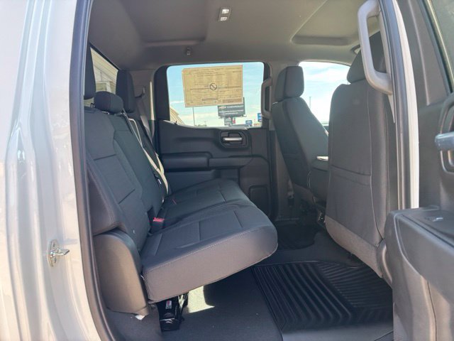 New 2026 Chevrolet Silverado 1500 Custom AWD/4WD image 14