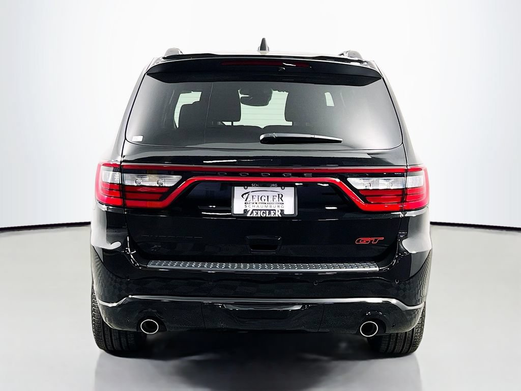 New 2026 Dodge Durango GT AWD/4WD image 6