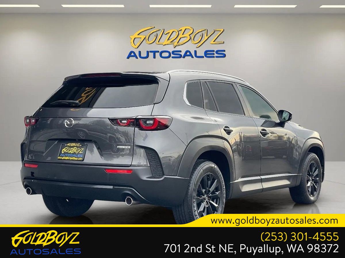 Used 2023 MAZDA CX-50 2.5 S w/ Preferred Plus Pkg AWD/4WD image 4
