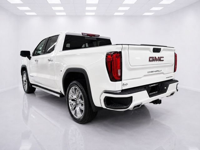 Used 2025 GMC Sierra 1500 Denali w/ Denali Reserve Package AWD/4WD image 7