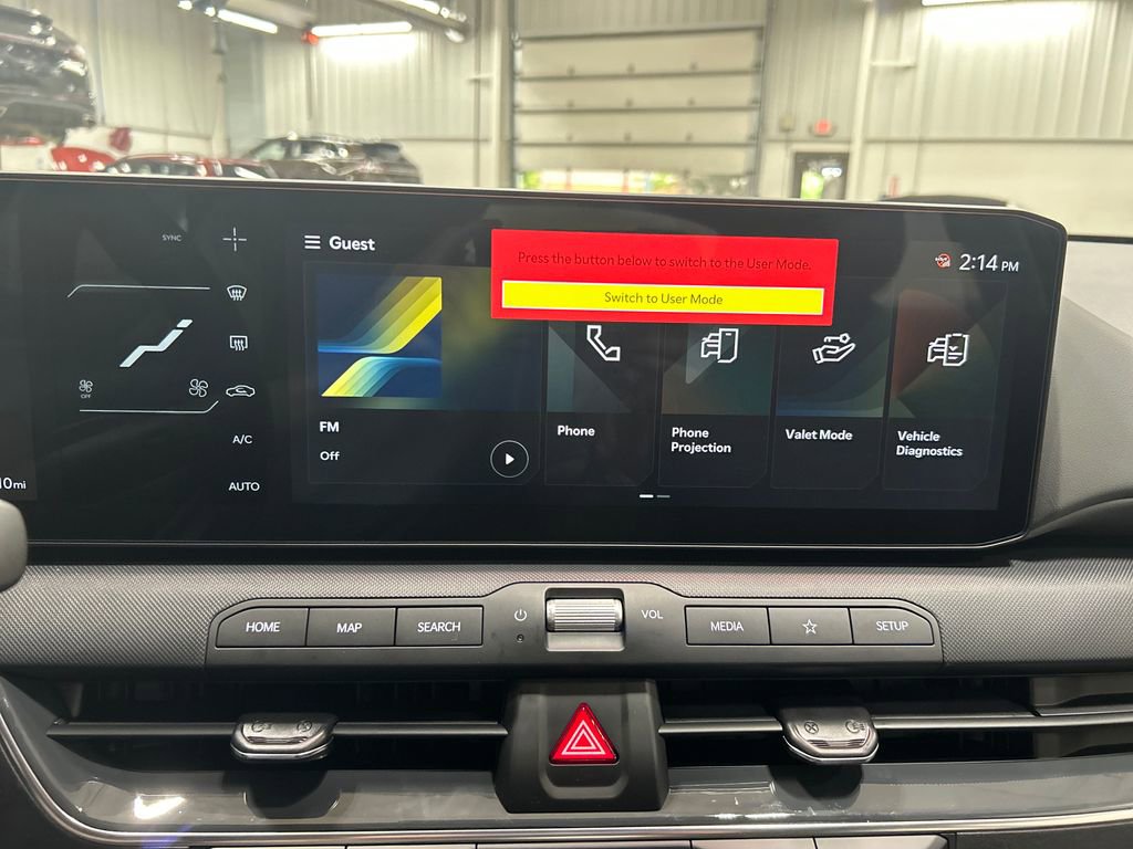 New 2025 Kia K4 EX image 13