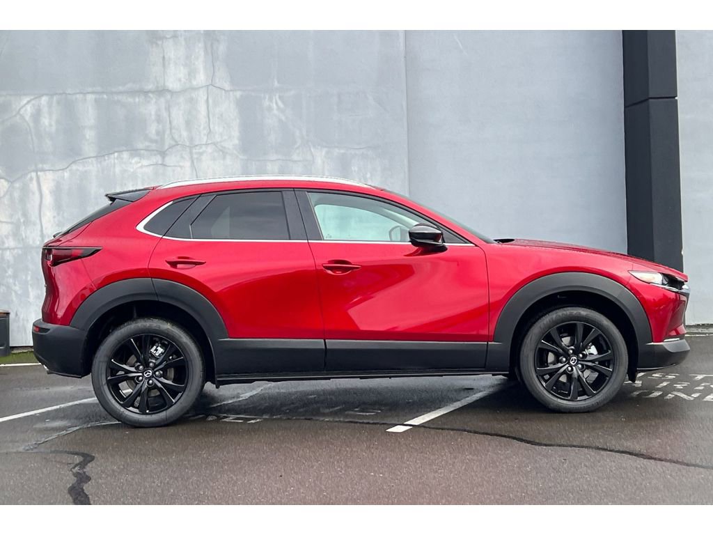 New 2025 MAZDA CX-30 AWD 2.5 S w/ Select Sport Pkg image 2