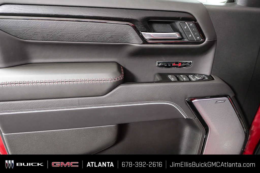 New 2026 GMC Sierra 1500 AT4X AWD/4WD image 6