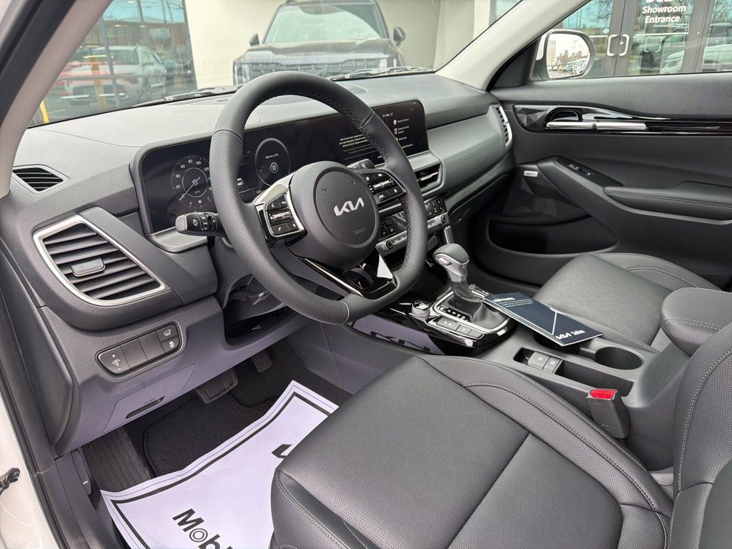 New 2026 Kia Seltos SX image 30