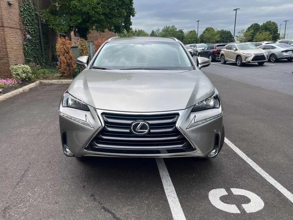 Used 2016 Lexus NX 200t FWD image 8