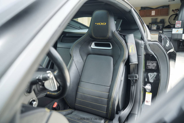 Used 2018 Jaguar F-TYPE 400 Sport RWD image 22