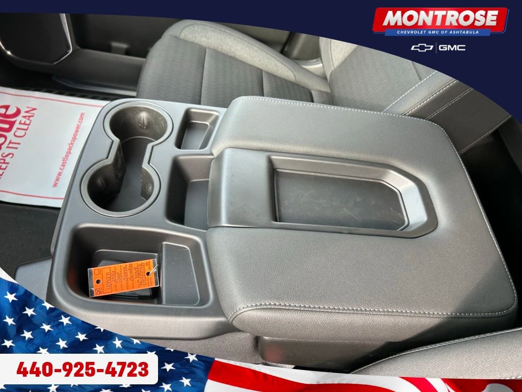 New 2026 GMC Sierra 1500 Elevation image 16