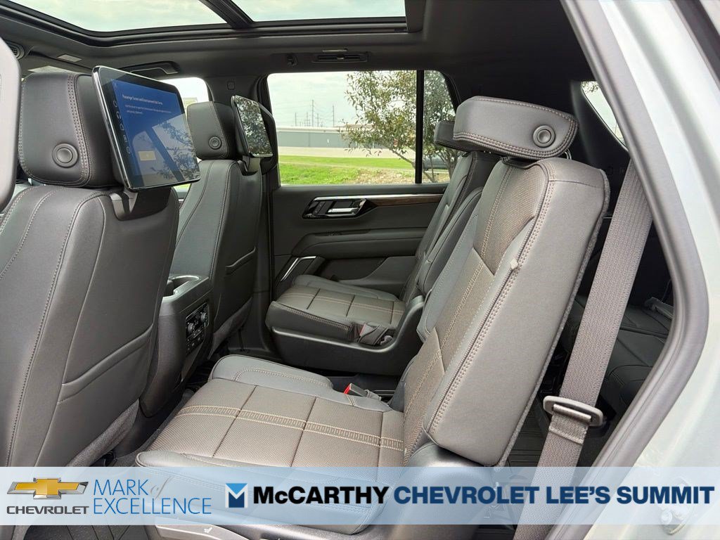 New 2026 Chevrolet Tahoe High Country AWD/4WD image 47