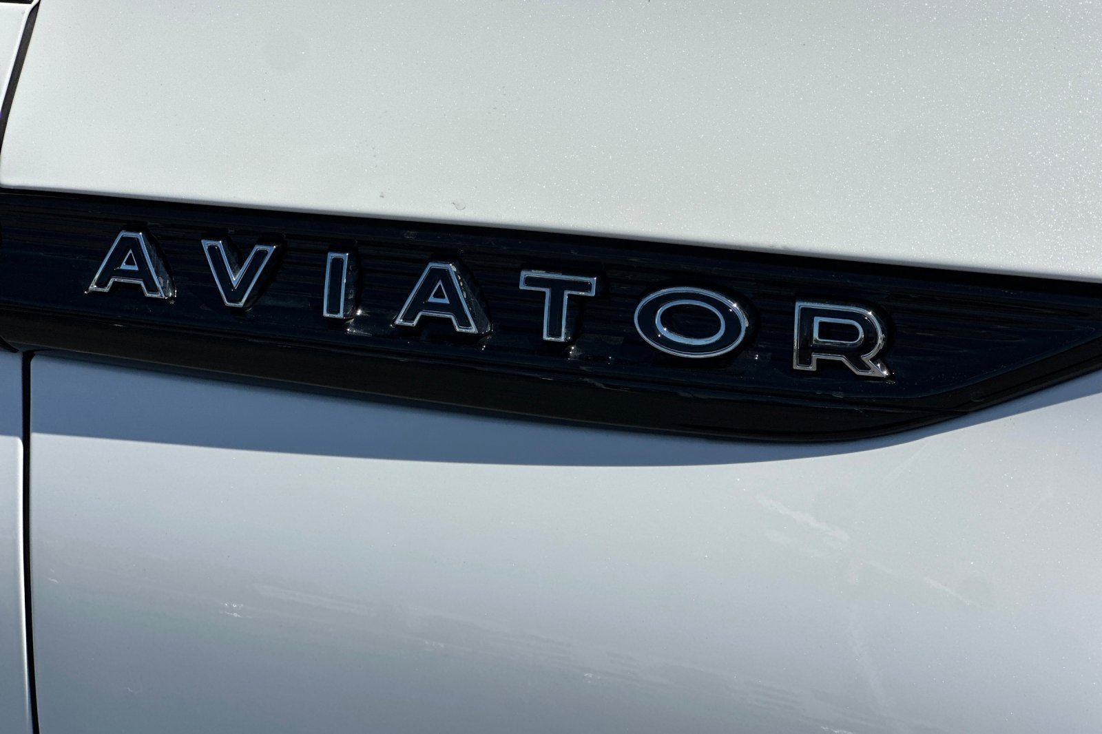 New 2026 Lincoln Aviator Black Label w/ Jet Appearance Package AWD/4WD image 27
