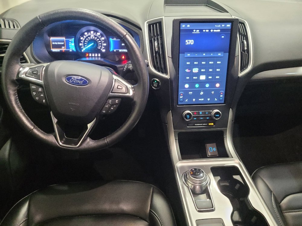 Used 2024 Ford Edge SEL image 22