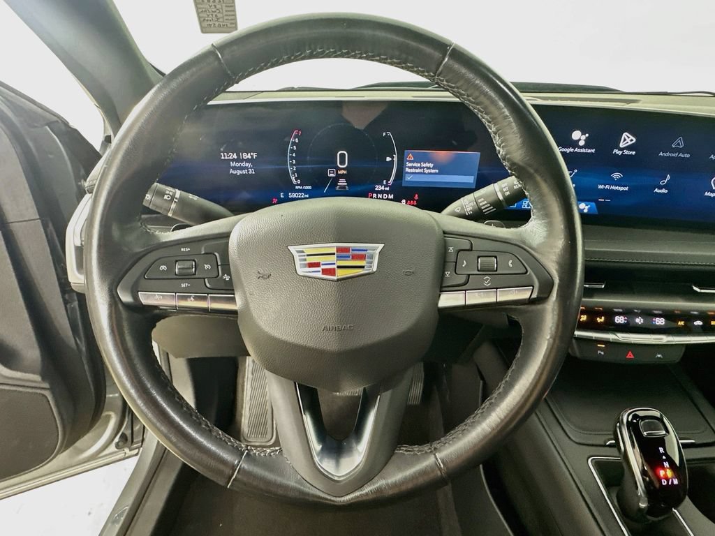 Used 2024 Cadillac XT4 Premium Luxury FWD image 11
