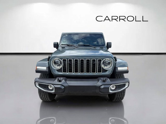 Used 2026 Jeep Wrangler Unlimited Sahara AWD/4WD image 8
