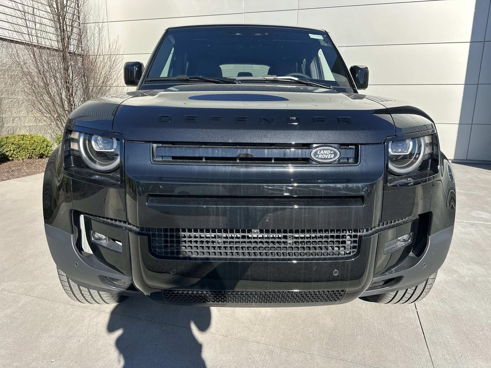 New 2026 Land Rover Defender 110 S image 2