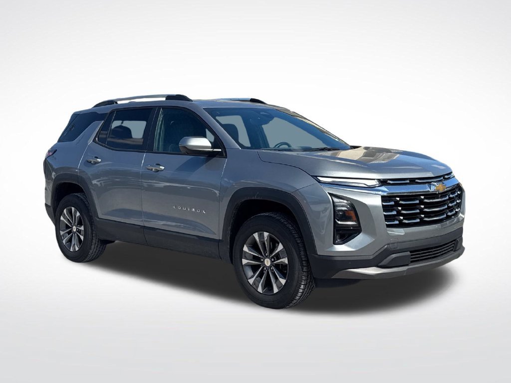 Used 2025 Chevrolet Equinox LT w/ Convenience Package II FWD image 8