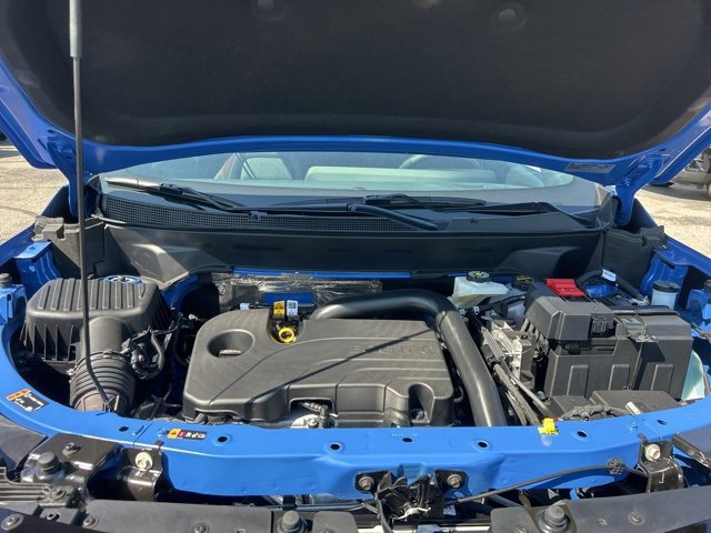 New 2026 Chevrolet Equinox RS w/ Convenience Package III image 36