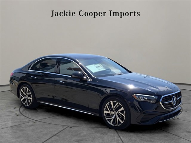 Certified 2025 Mercedes-Benz E 350 4MATIC Sedan image 7