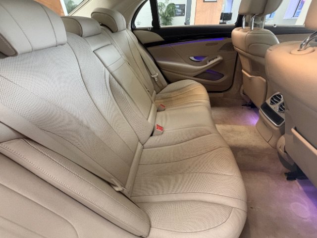 Used 2015 Mercedes-Benz S 550 Sedan image 16