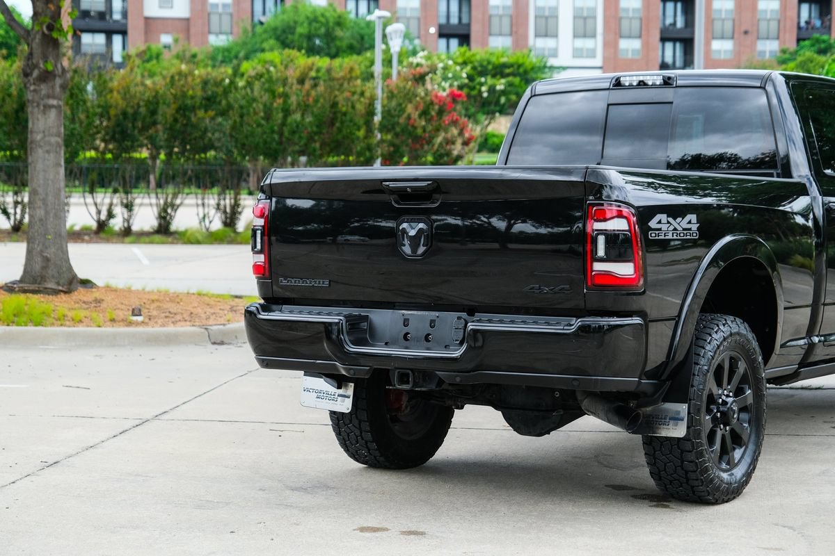 Used 2019 RAM 2500 Laramie AWD/4WD image 27