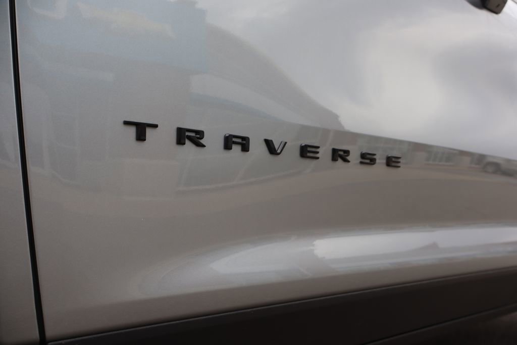 New 2026 Chevrolet Traverse Z71 w/ Enhanced Driving Package AWD/4WD image 13