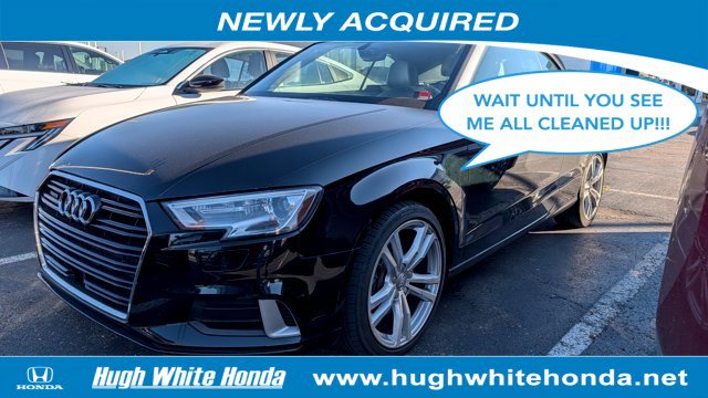 Used 2018 Audi A3 2.0T Premium w/ Convenience Package