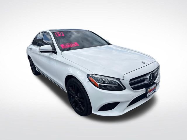 Used 2019 Mercedes-Benz C 300 4MATIC Sedan image 6