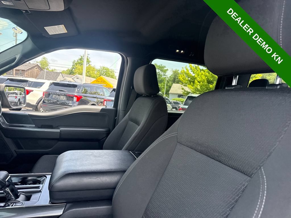 Used 2023 Ford F150 XLT w/ Equipment Group 302A High AWD/4WD image 25
