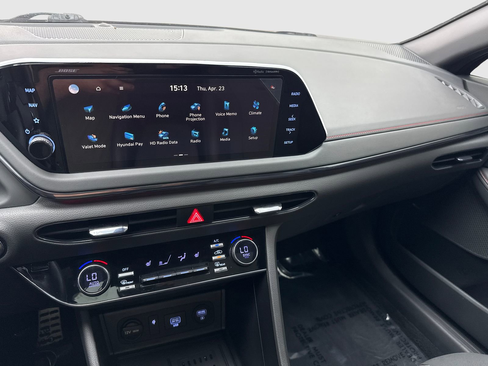 Used 2023 Hyundai Sonata N Line FWD image 24