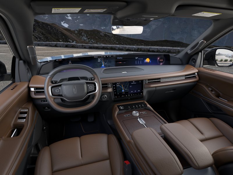 New 2026 Lincoln Navigator Reserve AWD/4WD image 9