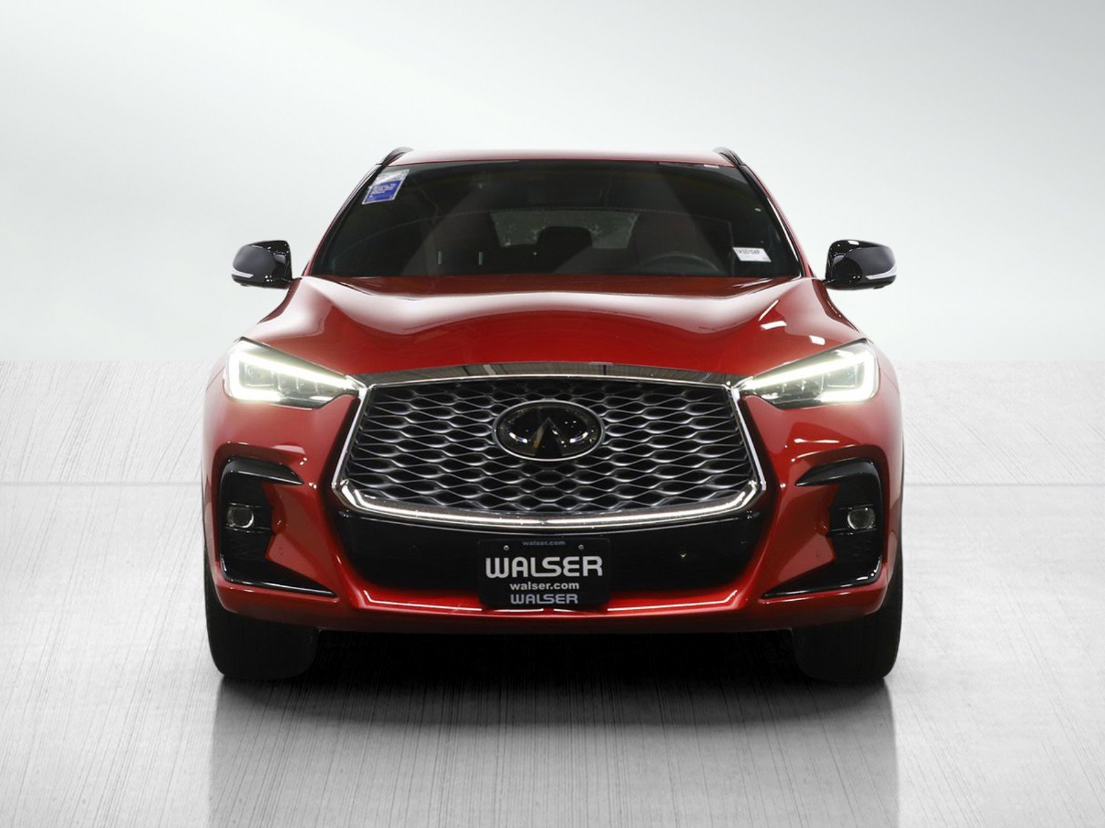 Used 2025 INFINITI QX55 Sensory AWD/4WD image 8