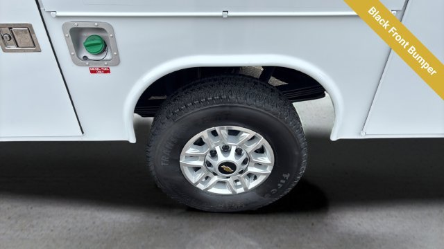 New 2026 Chevrolet Silverado 2500 W/T w/ WT Convenience Package AWD/4WD image 18