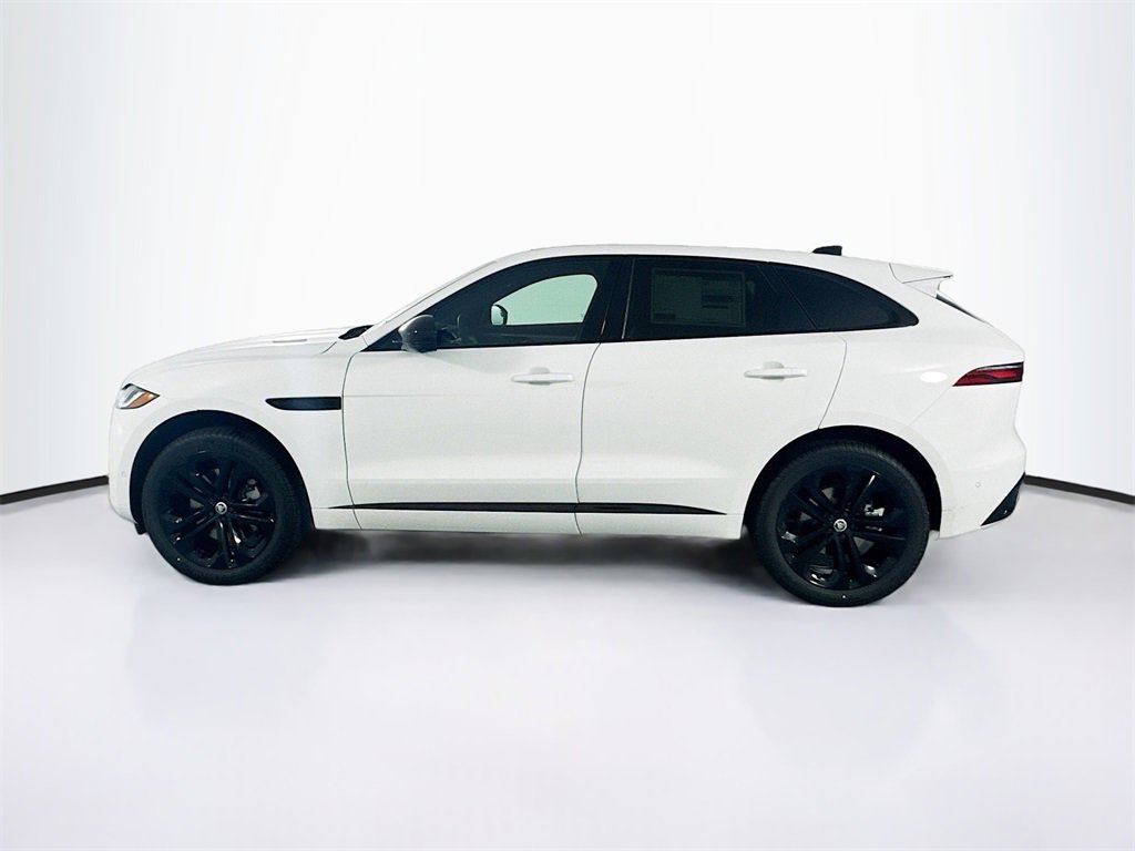 New 2026 Jaguar F-PACE R-Dynamic S image 8