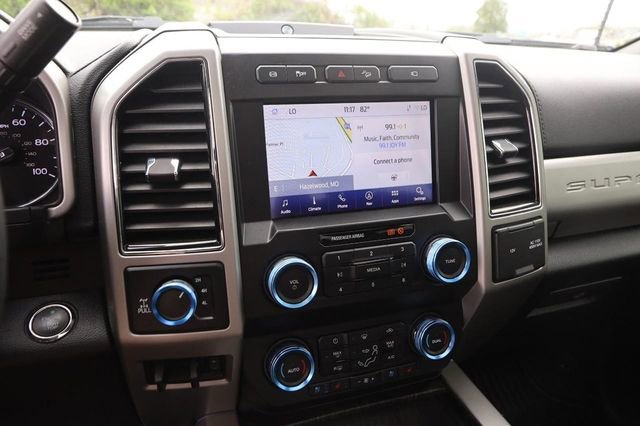 Certified 2021 Ford F350 Lariat w/ Lariat Ultimate Package image 17