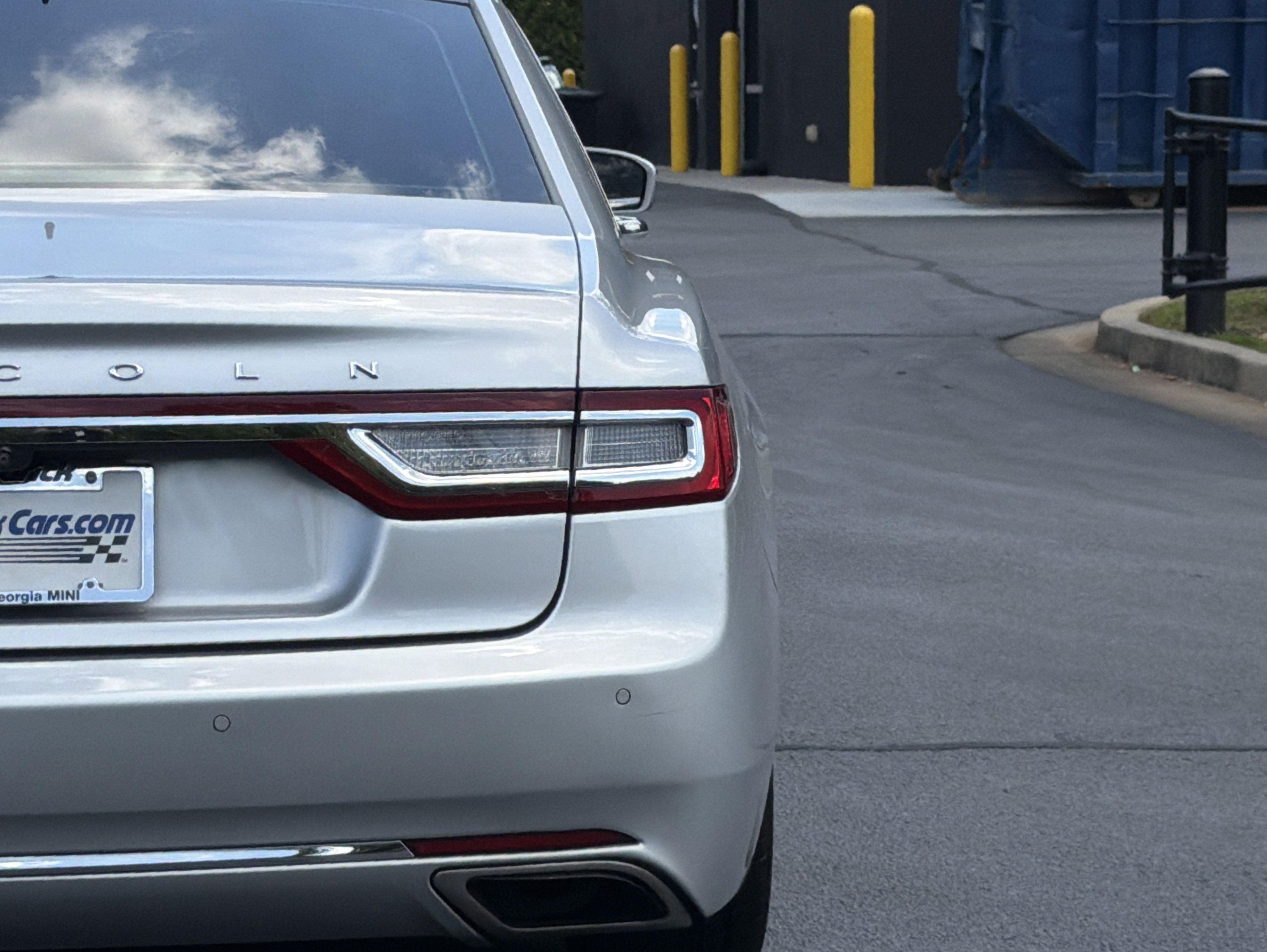 Used 2019 Lincoln Continental Select FWD image 24