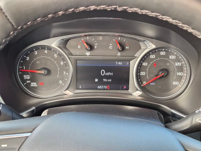 Certified 2023 Chevrolet Equinox Premier FWD image 19