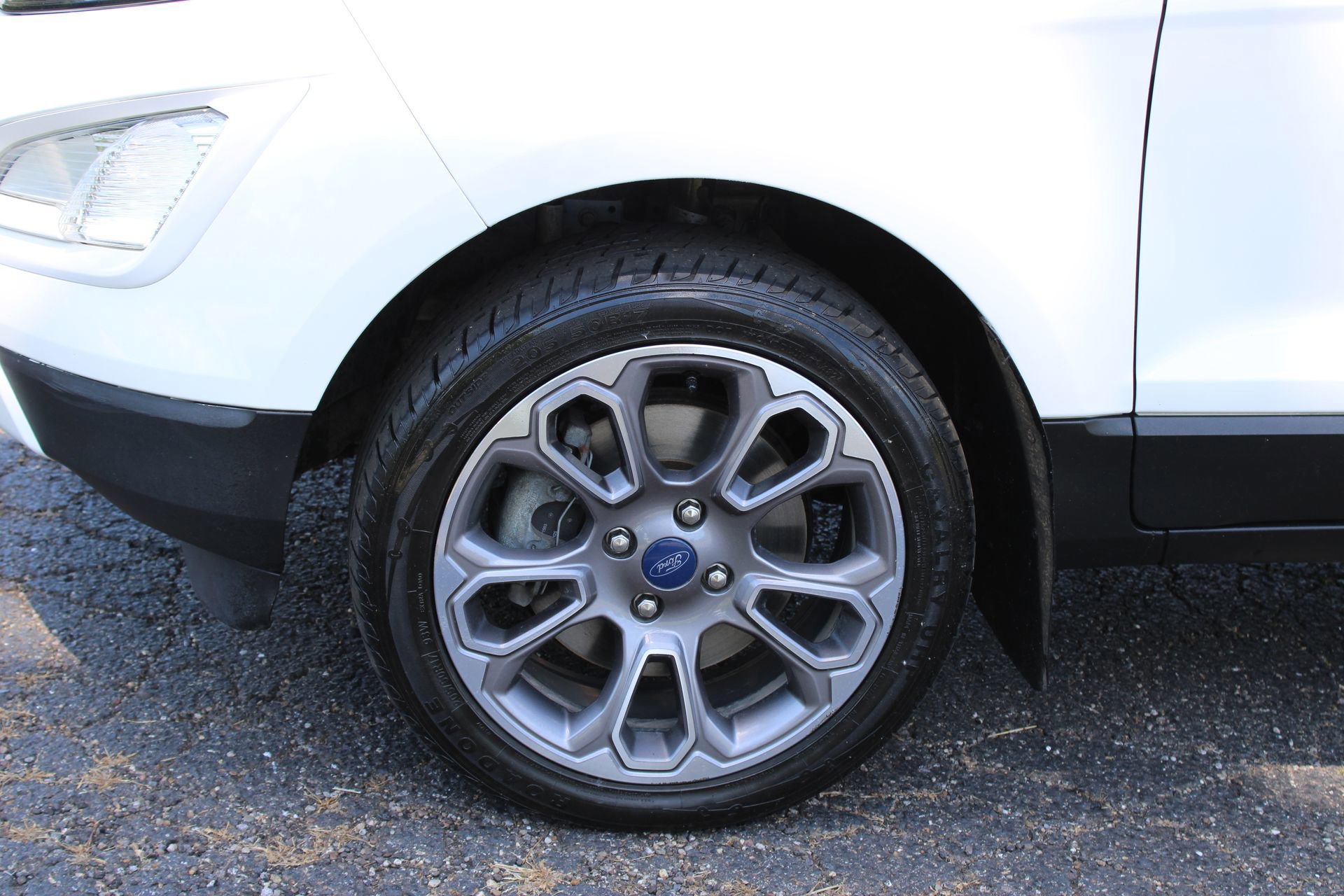 Used 2021 Ford EcoSport Titanium AWD/4WD image 11