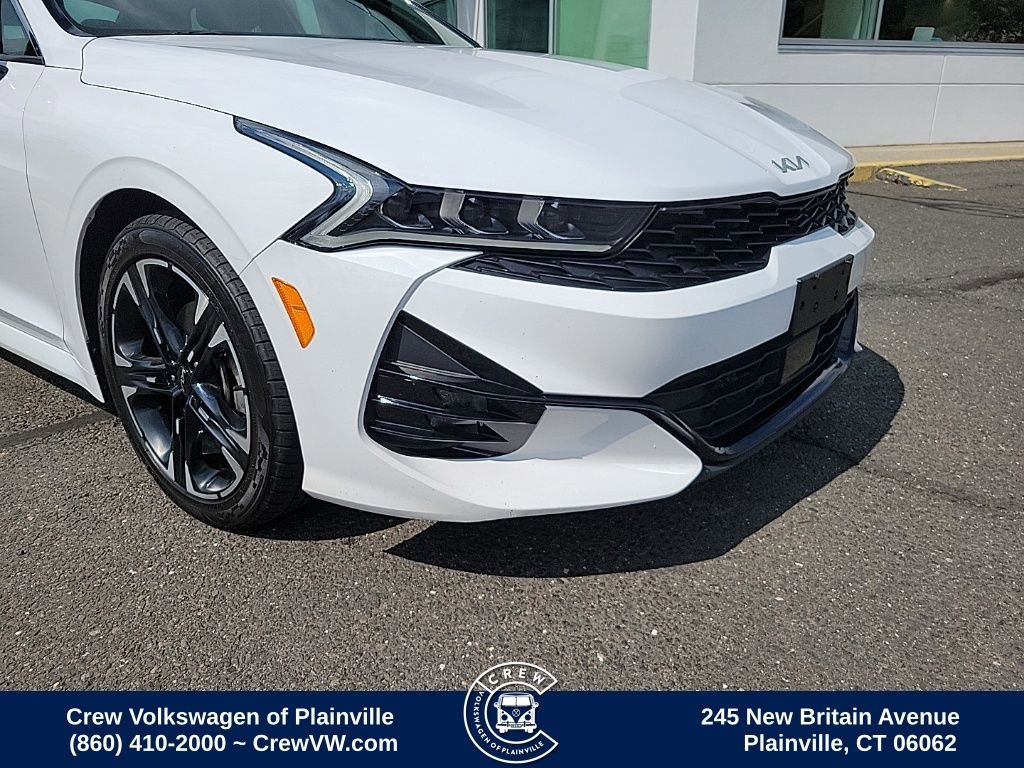 Used 2022 Kia K5 GT-Line w/ GT-Line Awd Premium Package image 19