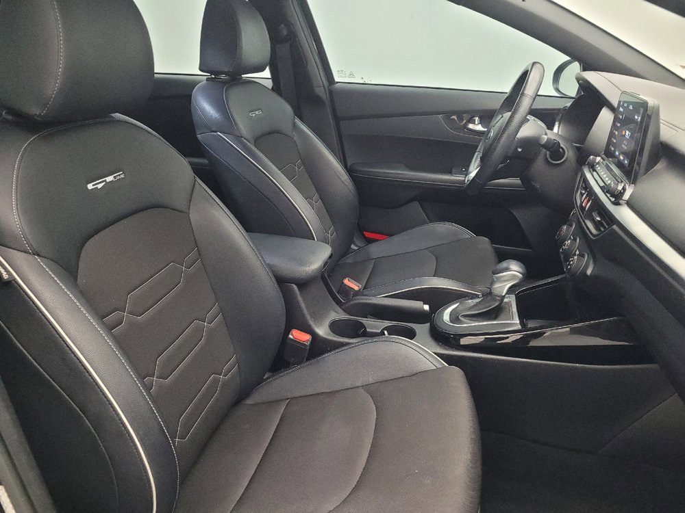 Used 2020 Kia Forte GT-Line w/ GT-Line Premium Package FWD image 21