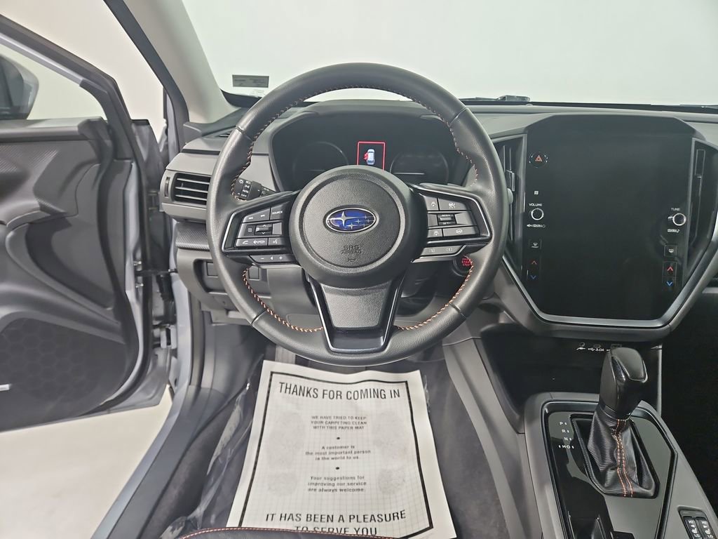 Certified 2024 Subaru Crosstrek 2.5i Limited w/ Crosstrek Mirror Package image 15