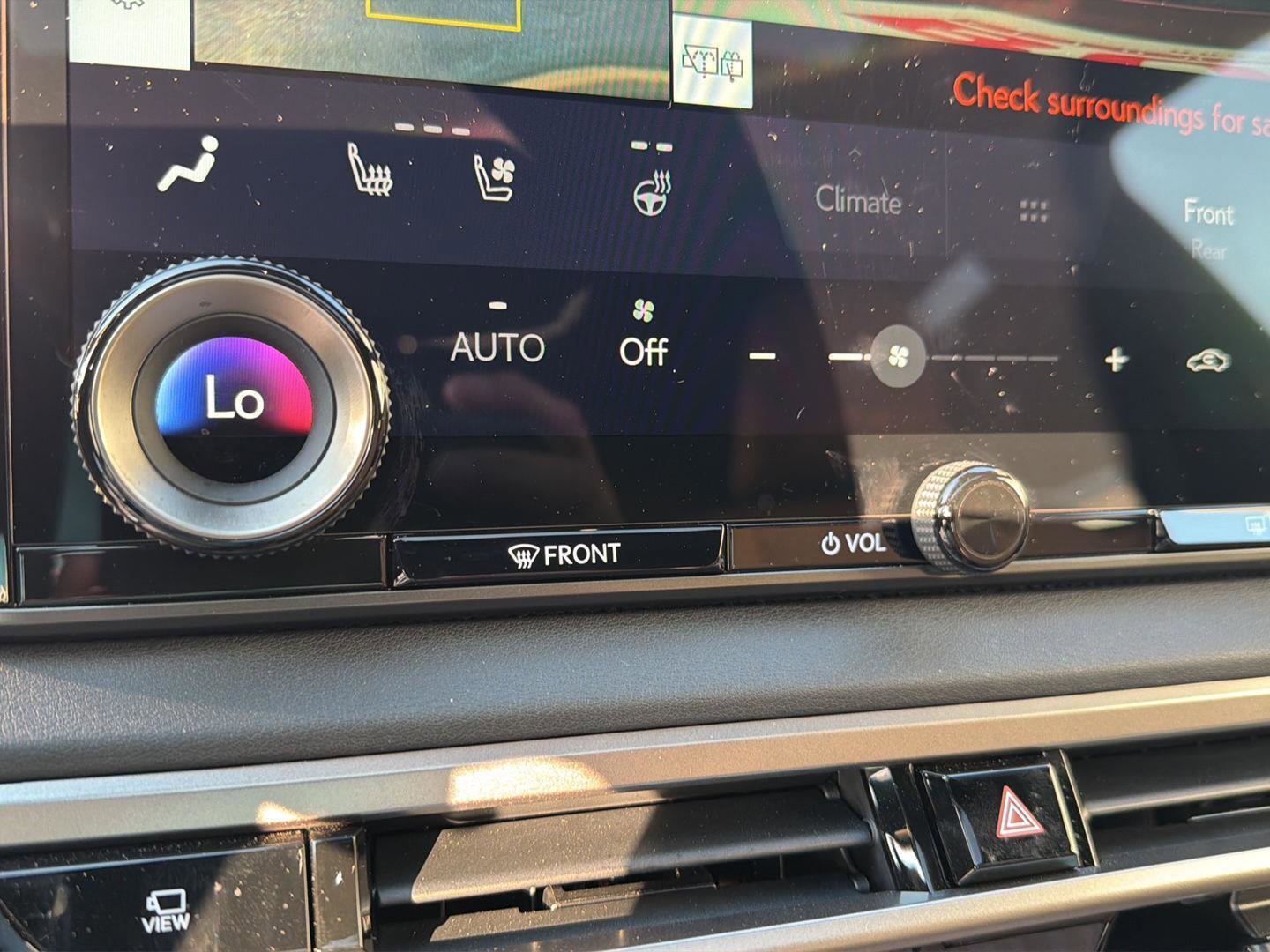 Certified 2025 Lexus RX 350 Premium Plus w/ Accessory Package (Z1) FWD image 26