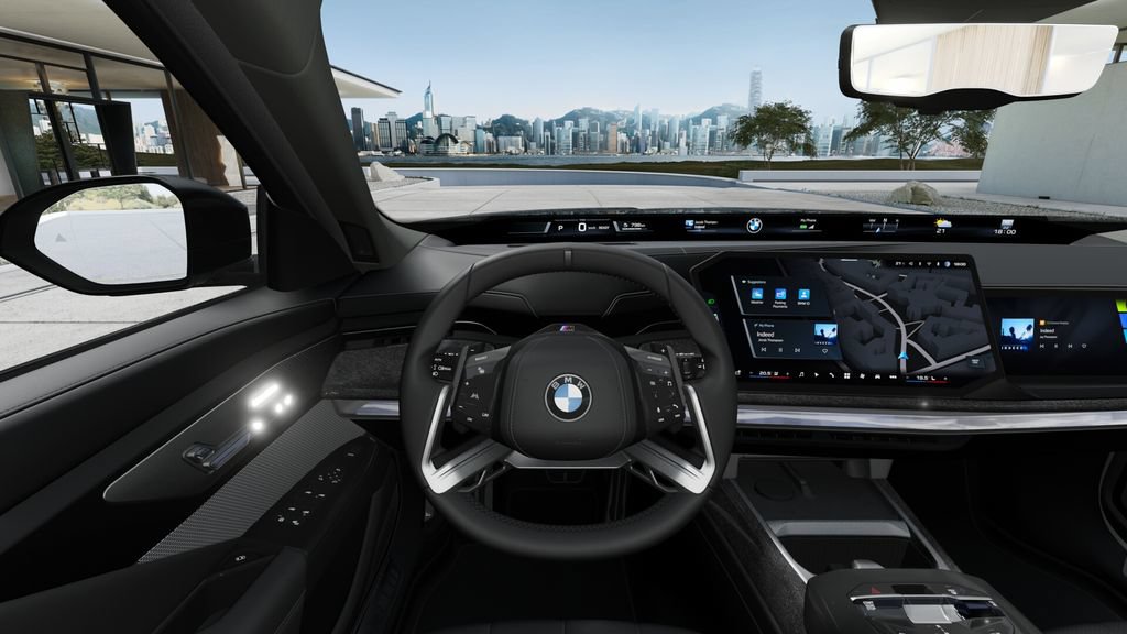 New 2027 BMW 740i xDrive w/ Executive Package AWD/4WD image 13
