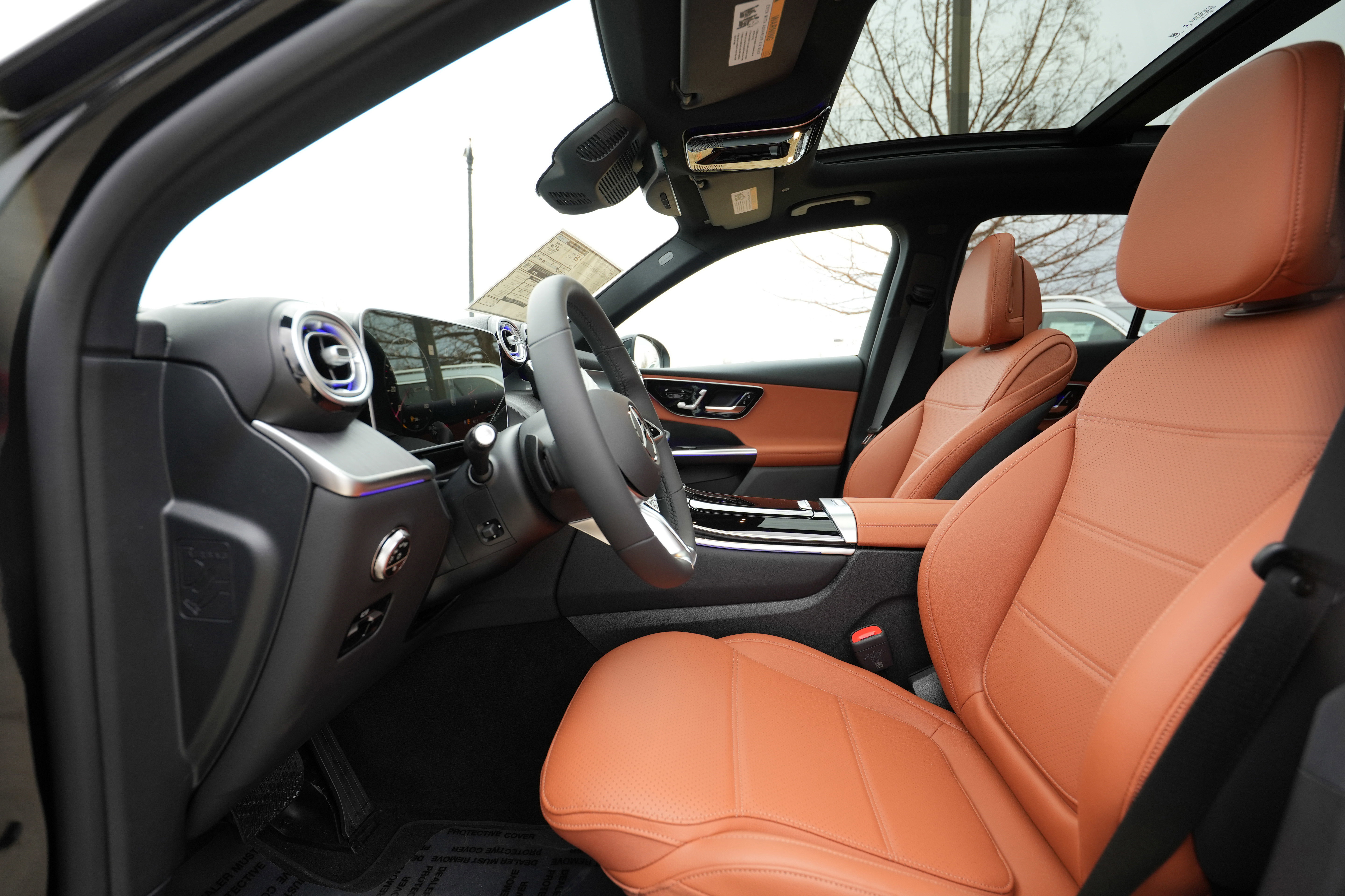 New 2026 Mercedes-Benz GLC 300 4MATIC image 34