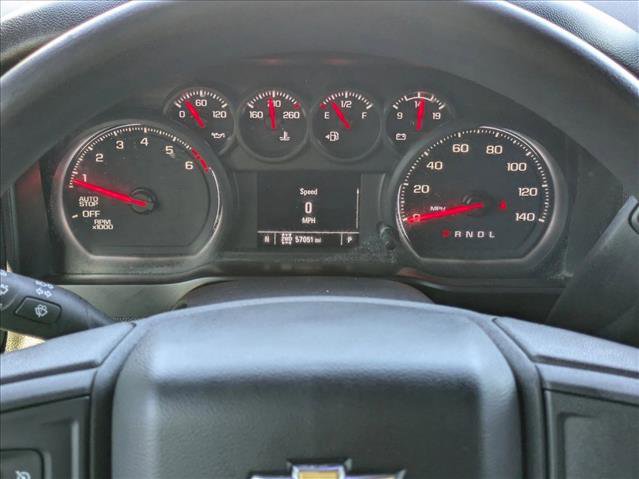 Used 2021 Chevrolet Silverado 1500 Custom image 8