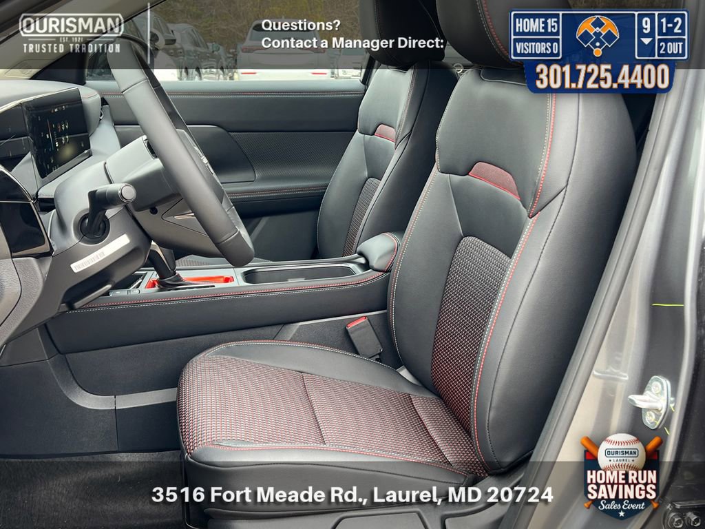 New 2026 Nissan Kicks SR w/ Cold Weather Package AWD/4WD image 8