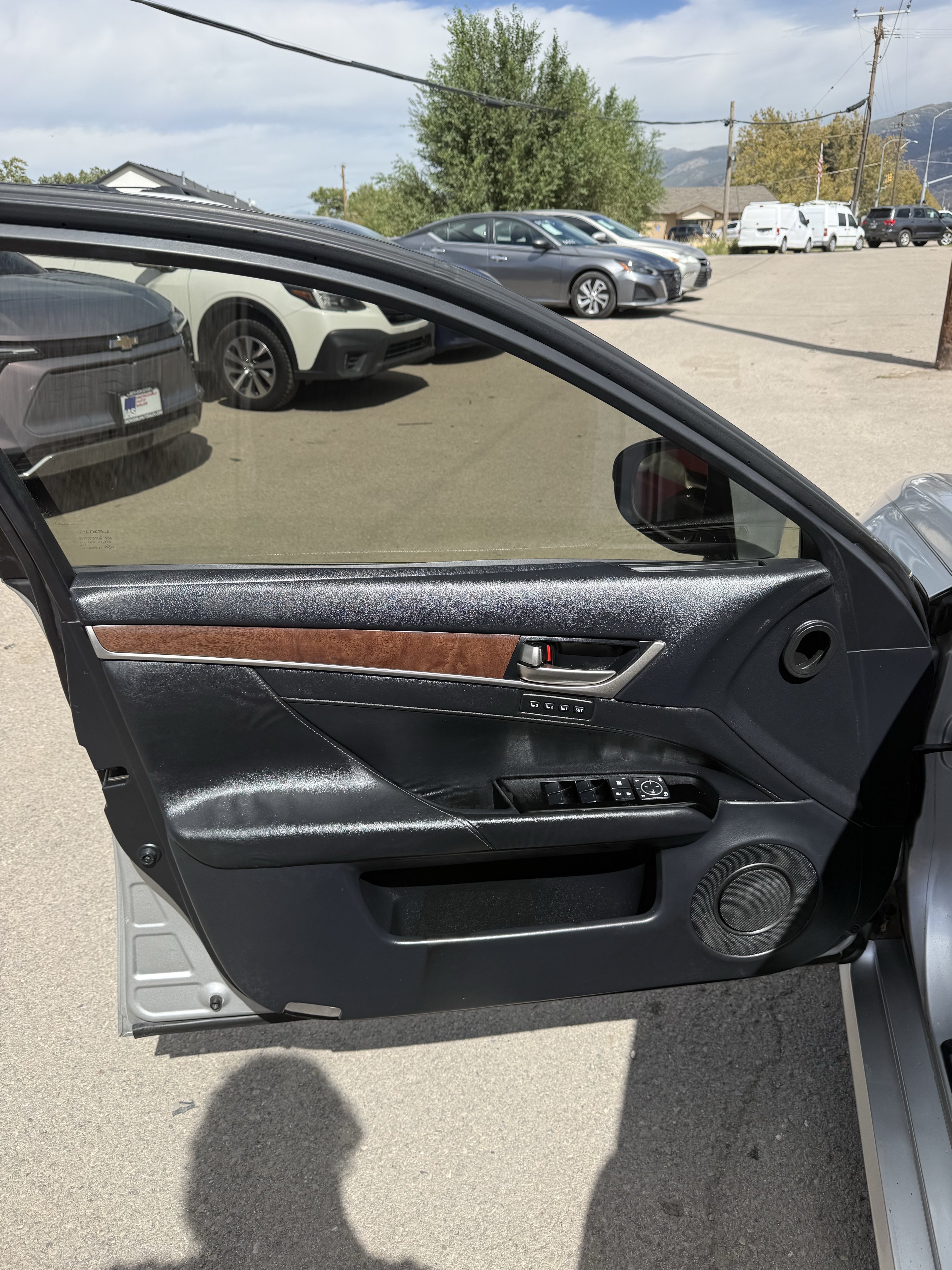 Used 2014 Lexus GS 350 AWD w/ Premium Package image 18