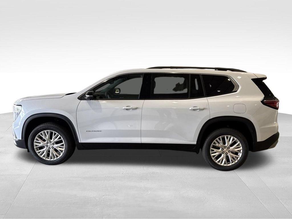 New 2026 GMC Acadia Elevation w/ Elevation Premium Package AWD/4WD image 4