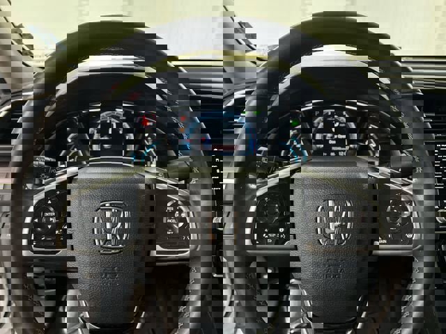 Used 2020 Honda Civic EX image 11