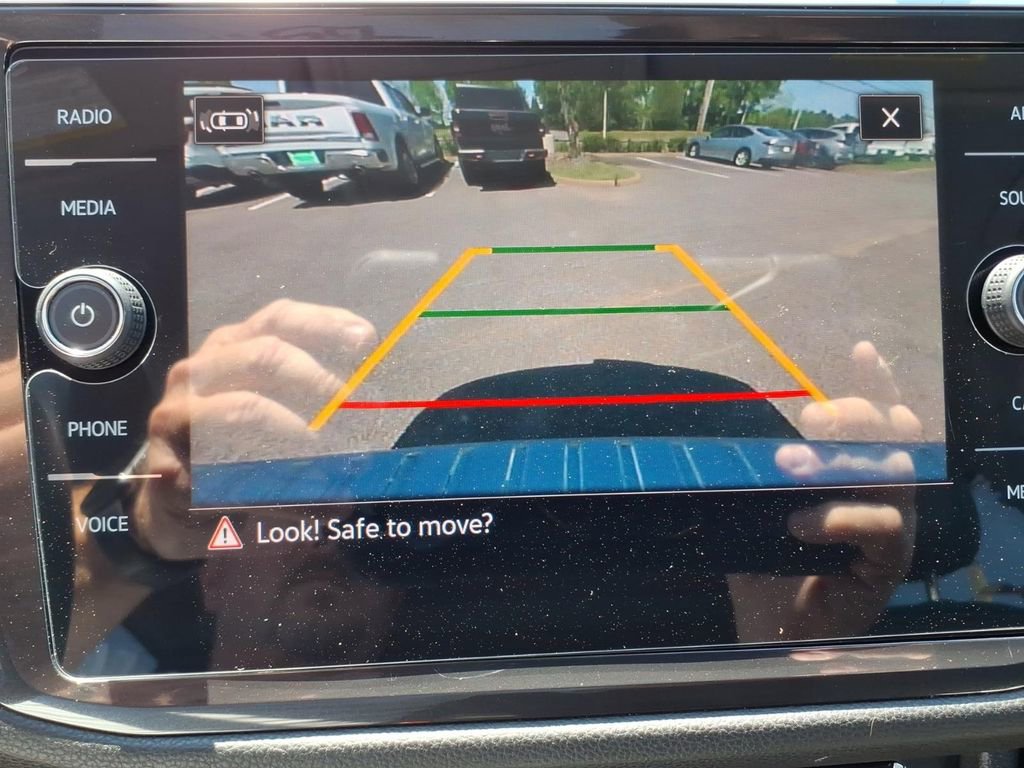 Used 2024 Volkswagen Tiguan Wolfsburg Edition image 27