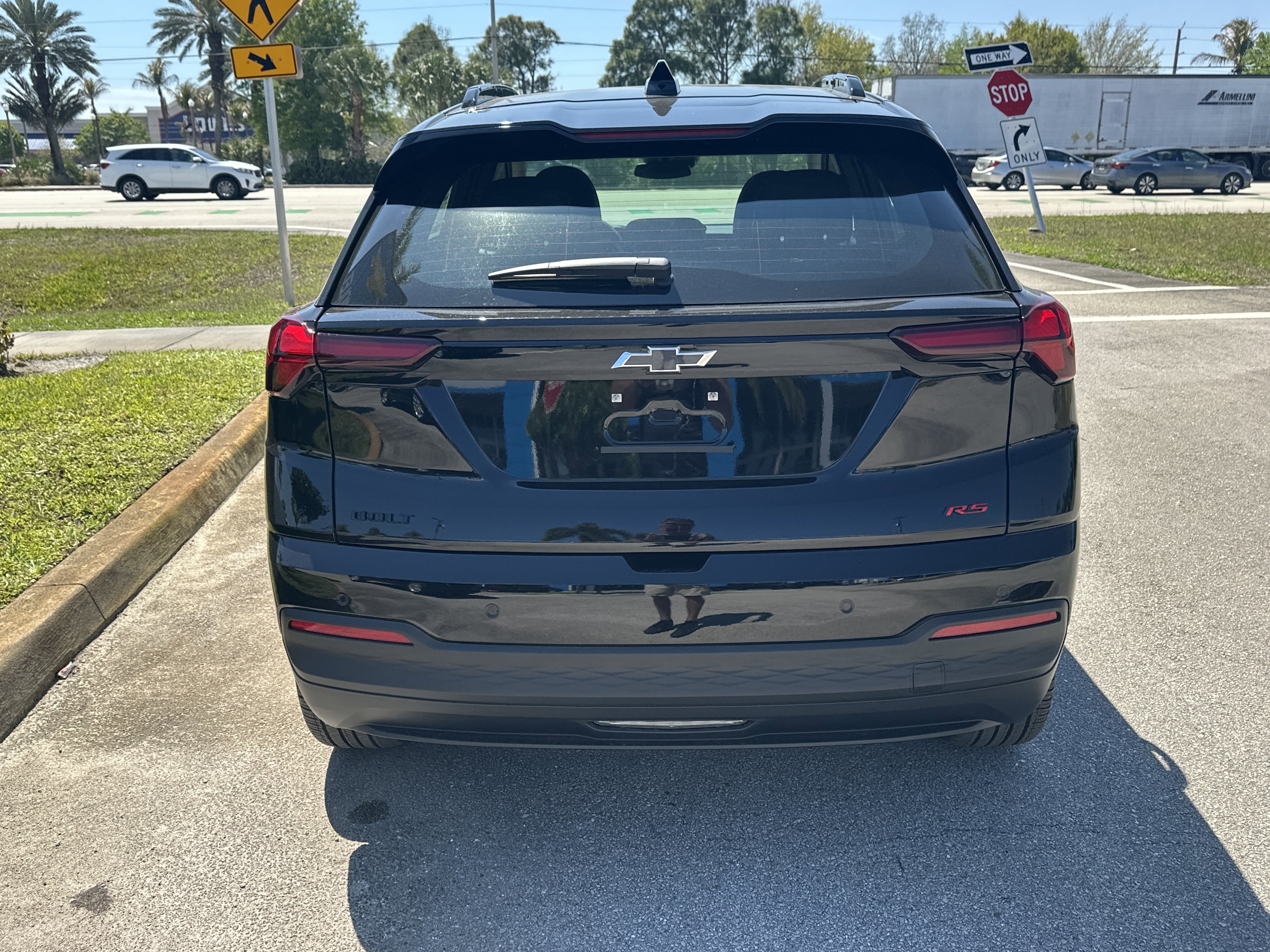 New 2027 Chevrolet Bolt RS image 8