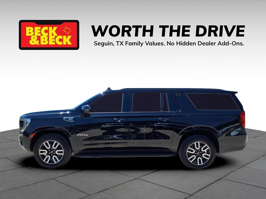 Used 2023 GMC Yukon XL AT4 w/ Max Trailering Package AWD/4WD image 8