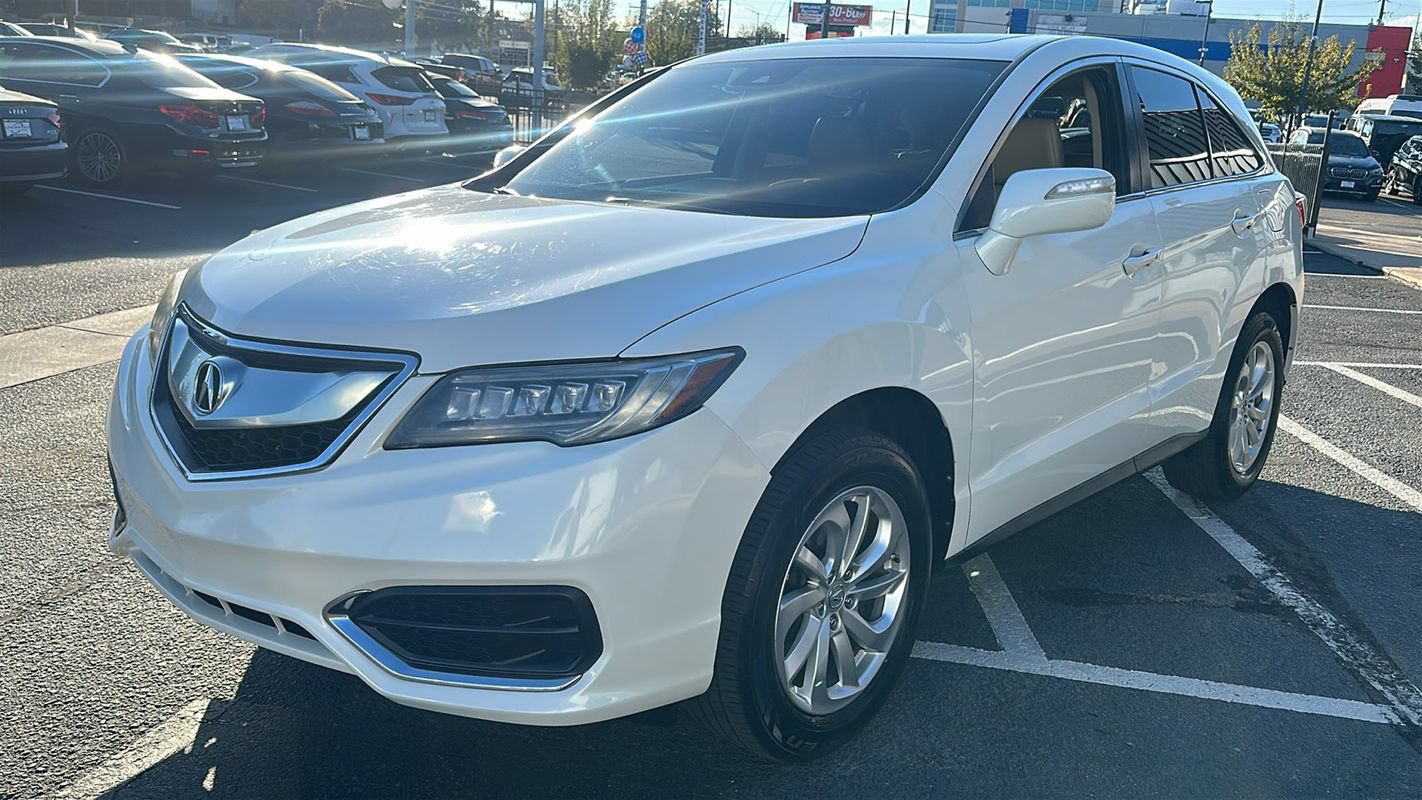 Used 2016 Acura RDX AWD image 5
